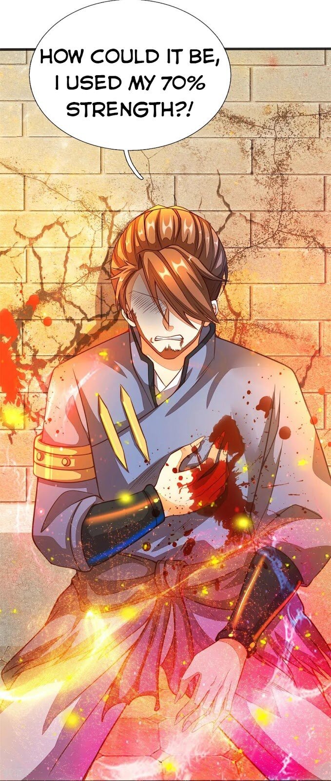 Marvelous Hero of the Sword Chapter 130 11